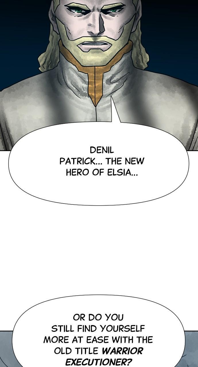 Read Warrior Executioner Manga Online