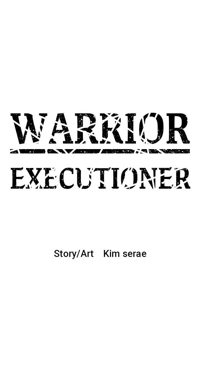 Read Warrior Executioner Manga Online
