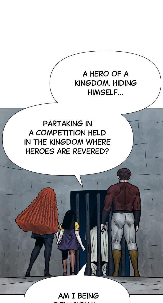 Read Warrior Executioner Manga Online
