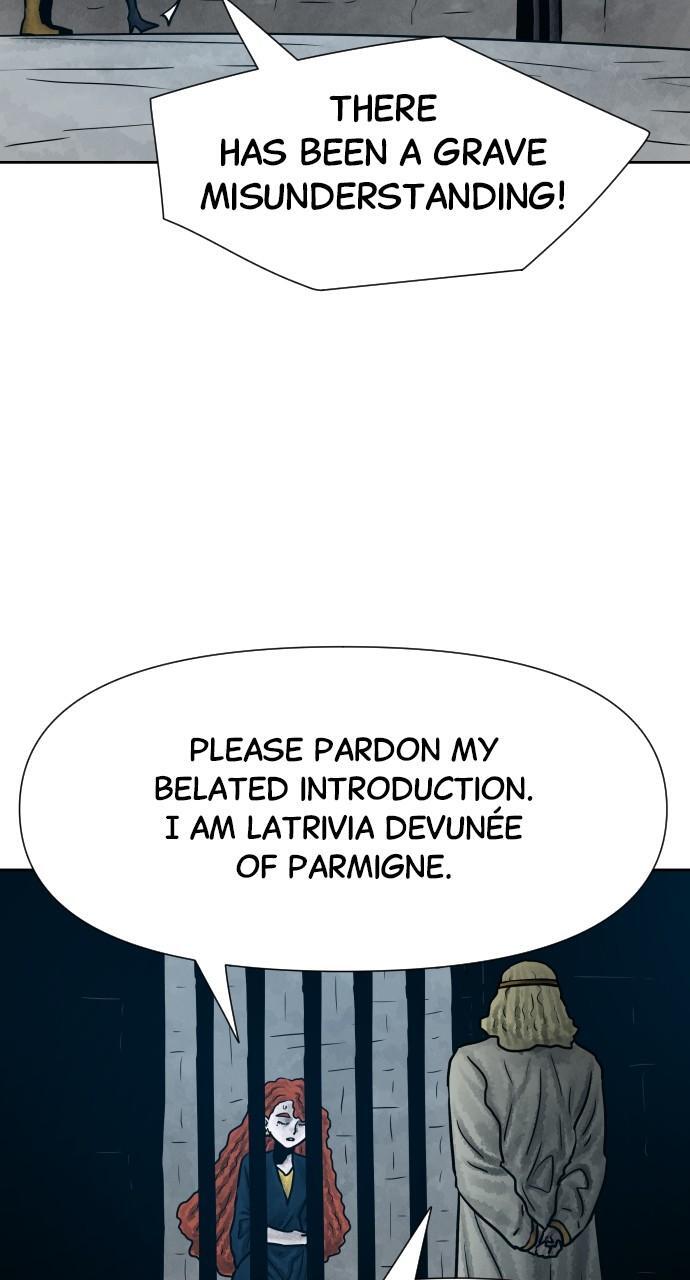 Read Warrior Executioner Manga Online