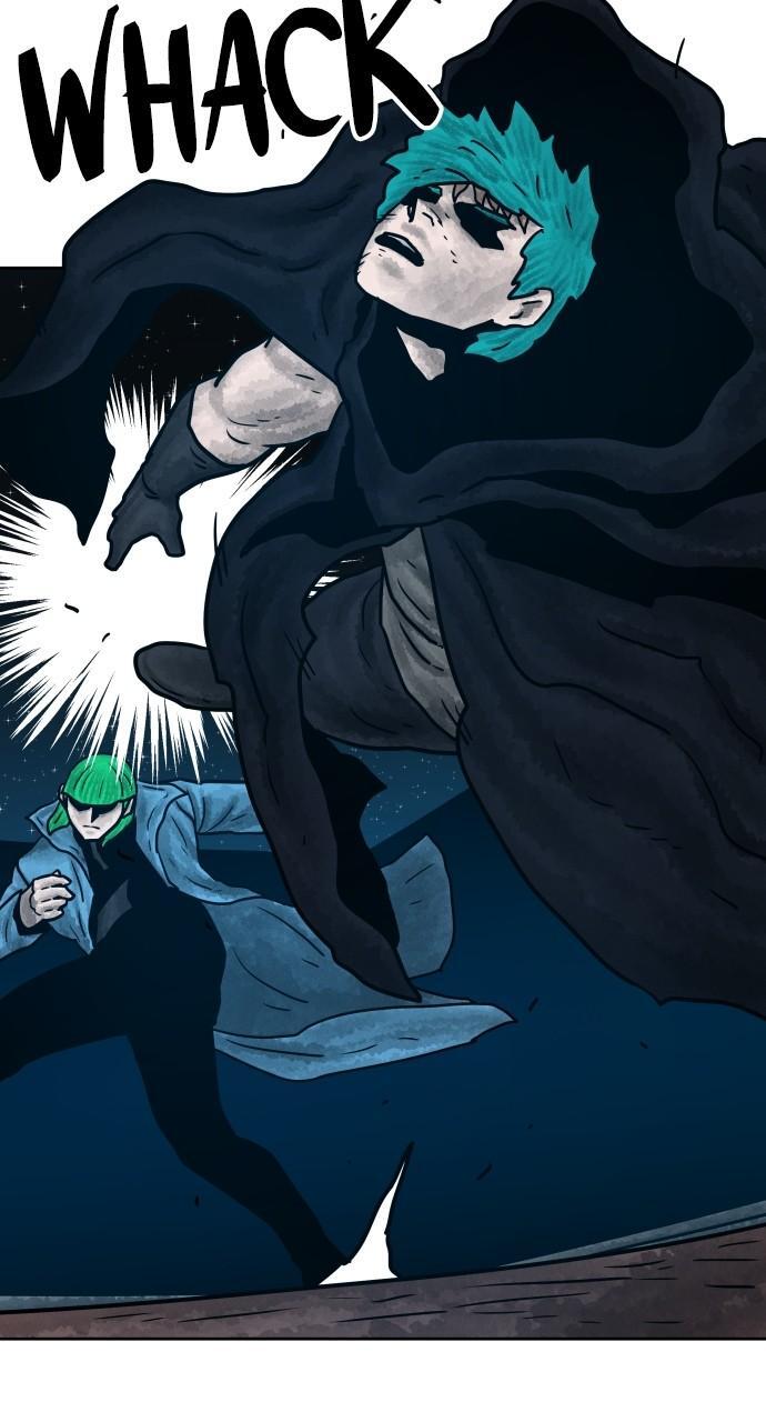Read Warrior Executioner Manga Online
