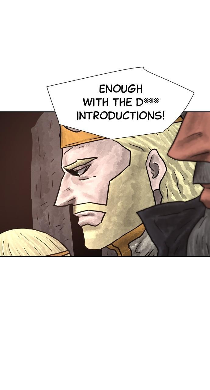 Read Warrior Executioner Manga Online