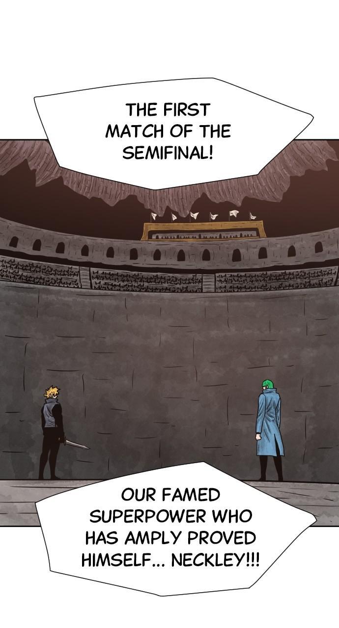 Read Warrior Executioner Manga Online