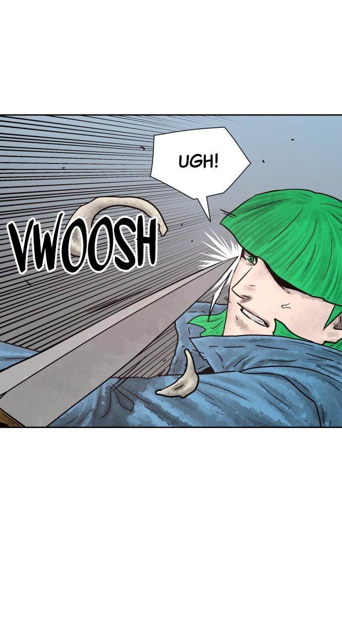 Read Warrior Executioner Manga Online