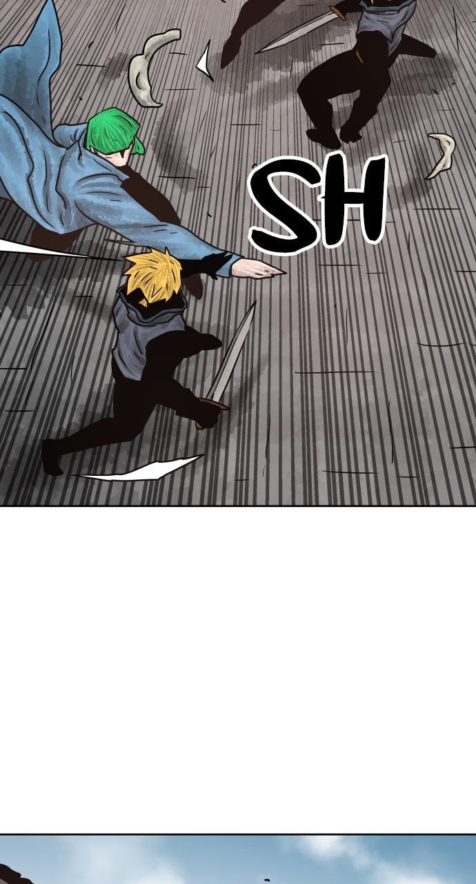 Read Warrior Executioner Manga Online