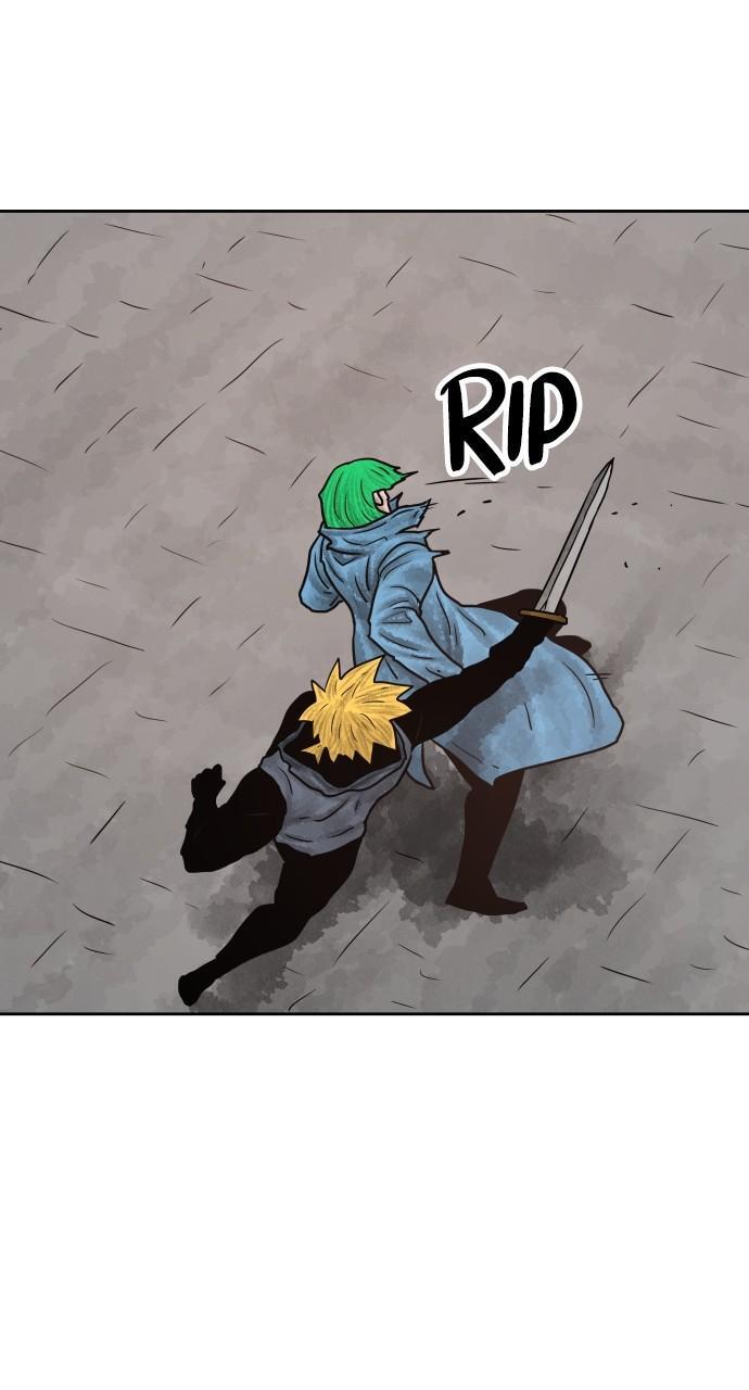 Read Warrior Executioner Manga Online