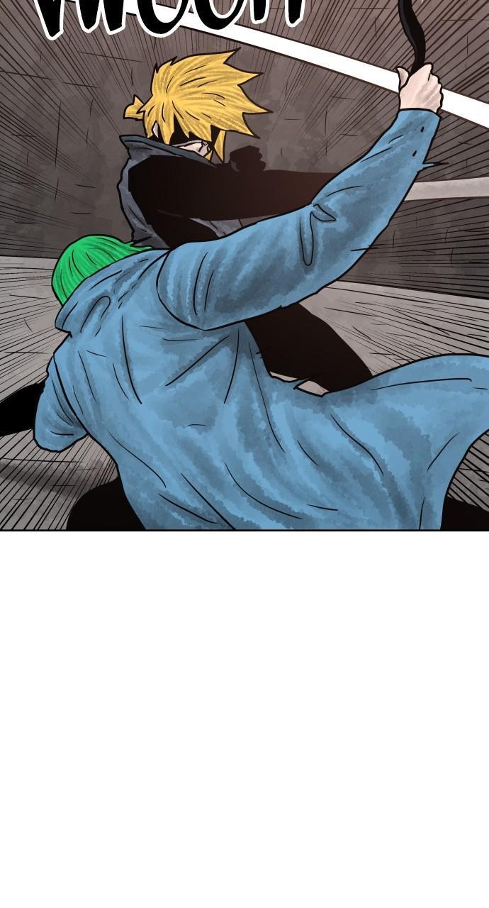 Read Warrior Executioner Manga Online