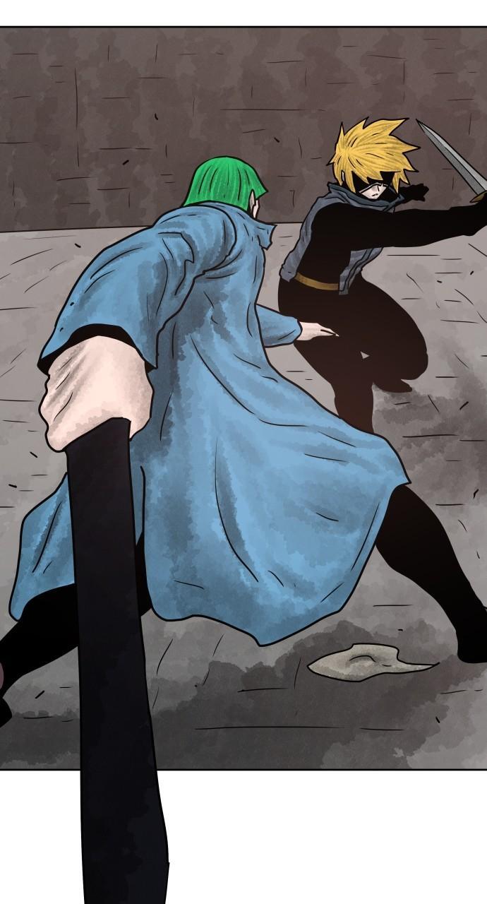 Read Warrior Executioner Manga Online