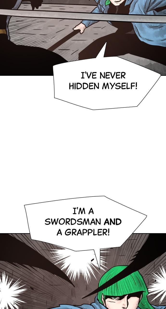 Read Warrior Executioner Manga Online