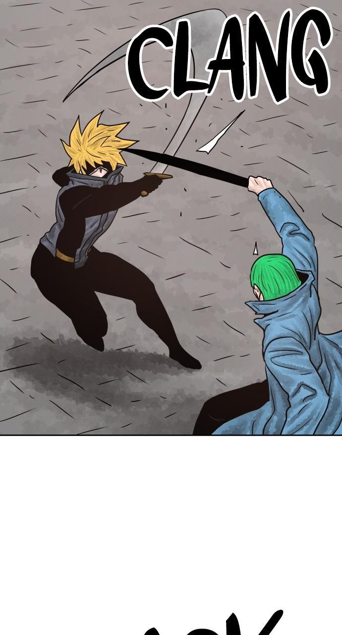 Read Warrior Executioner Manga Online