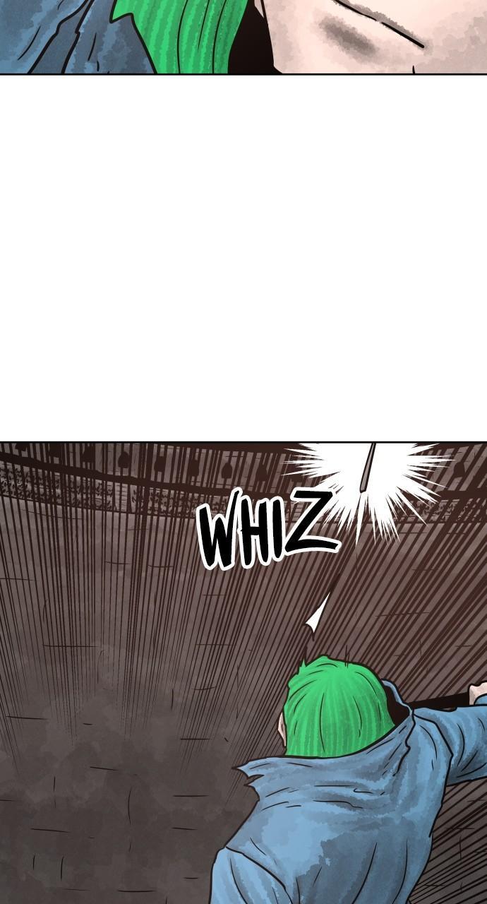 Read Warrior Executioner Manga Online