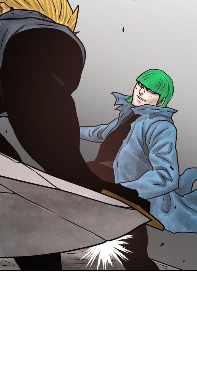 Read Warrior Executioner Manga Online