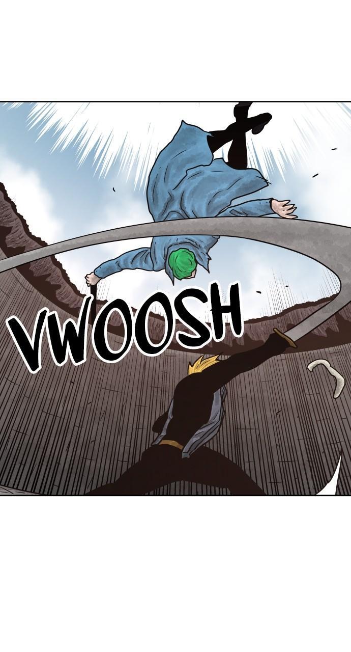 Read Warrior Executioner Manga Online