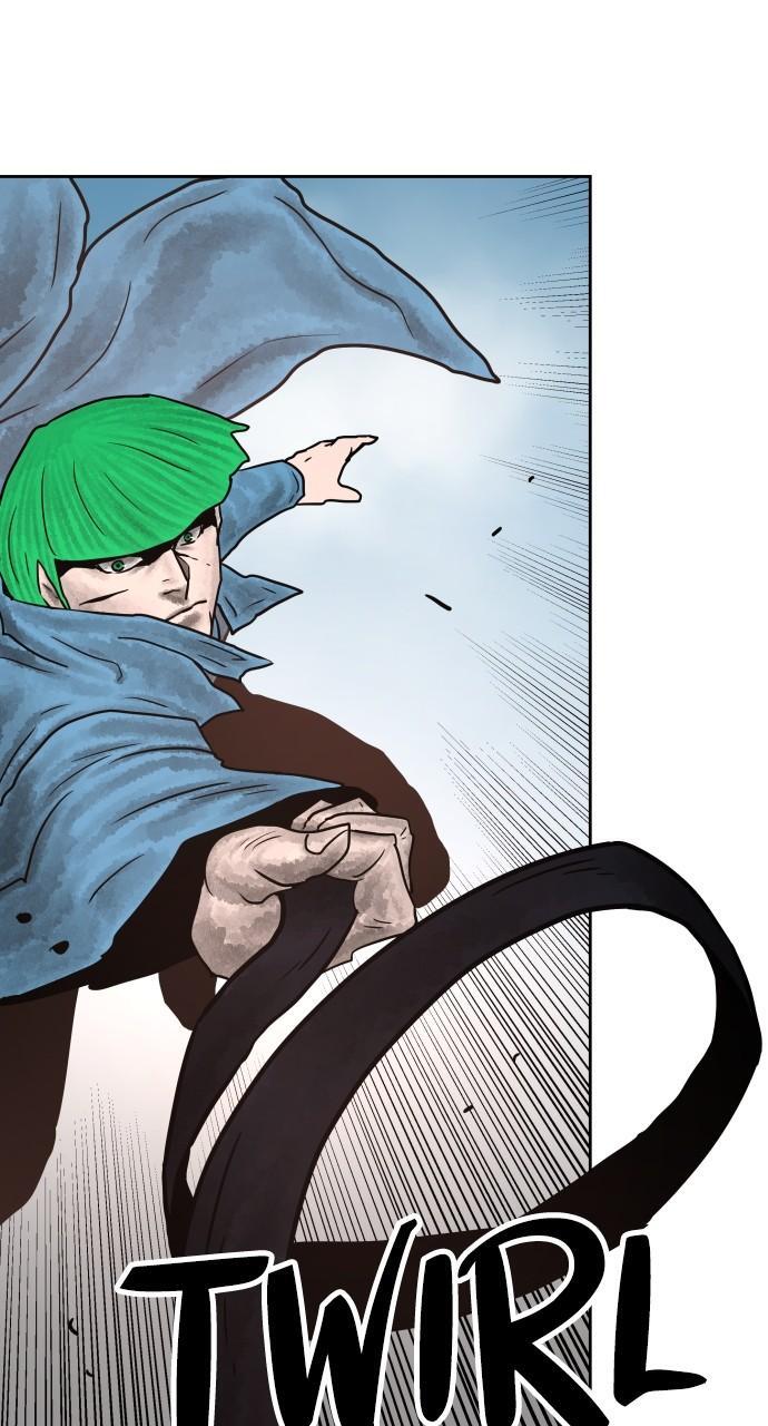 Read Warrior Executioner Manga Online