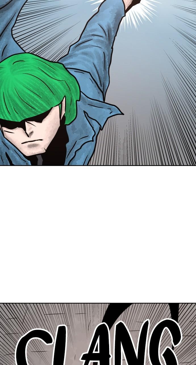 Read Warrior Executioner Manga Online