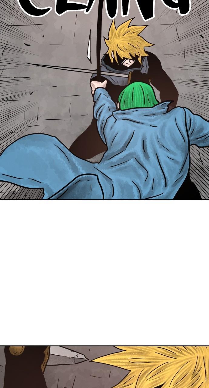 Read Warrior Executioner Manga Online