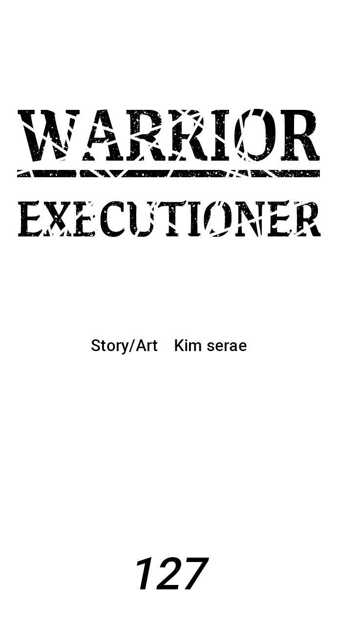 Read Warrior Executioner Manga Online