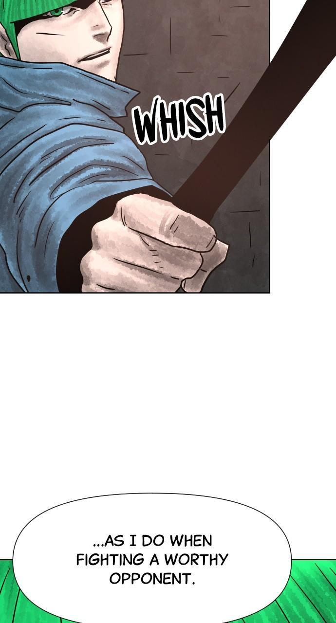 Read Warrior Executioner Manga Online