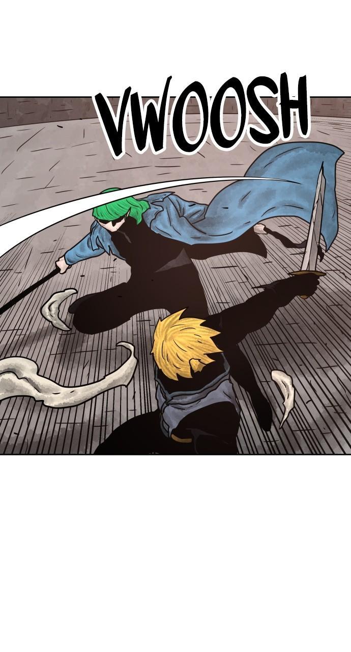 Read Warrior Executioner Manga Online
