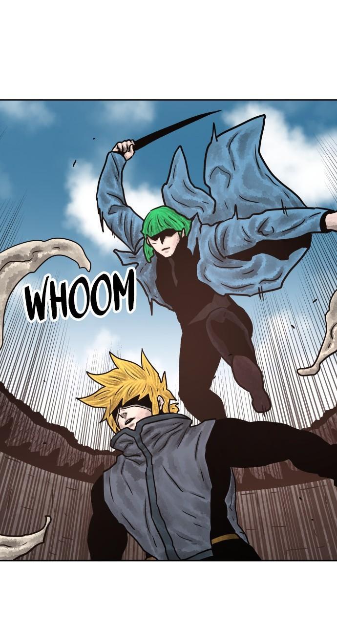 Read Warrior Executioner Manga Online