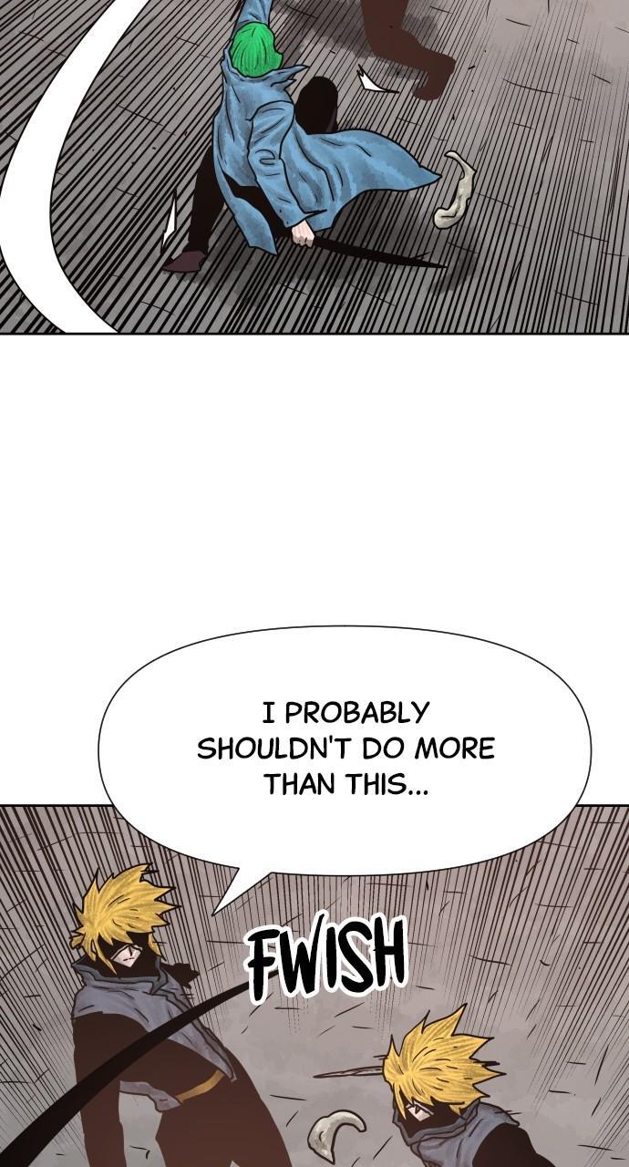 Read Warrior Executioner Manga Online