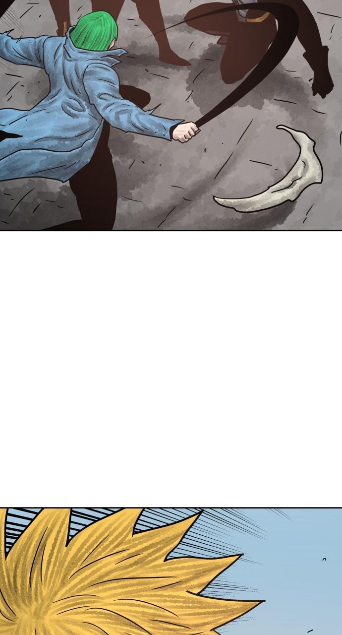 Read Warrior Executioner Manga Online