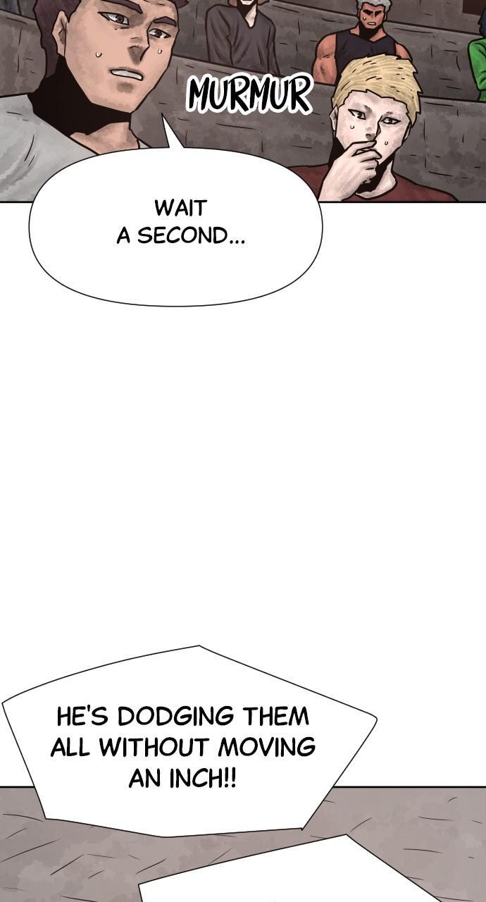 Read Warrior Executioner Manga Online
