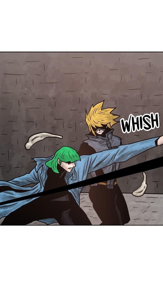 Read Warrior Executioner Manga Online