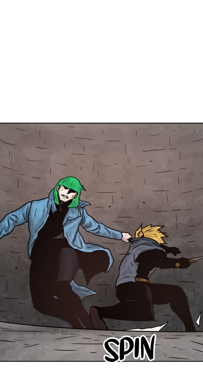 Read Warrior Executioner Manga Online