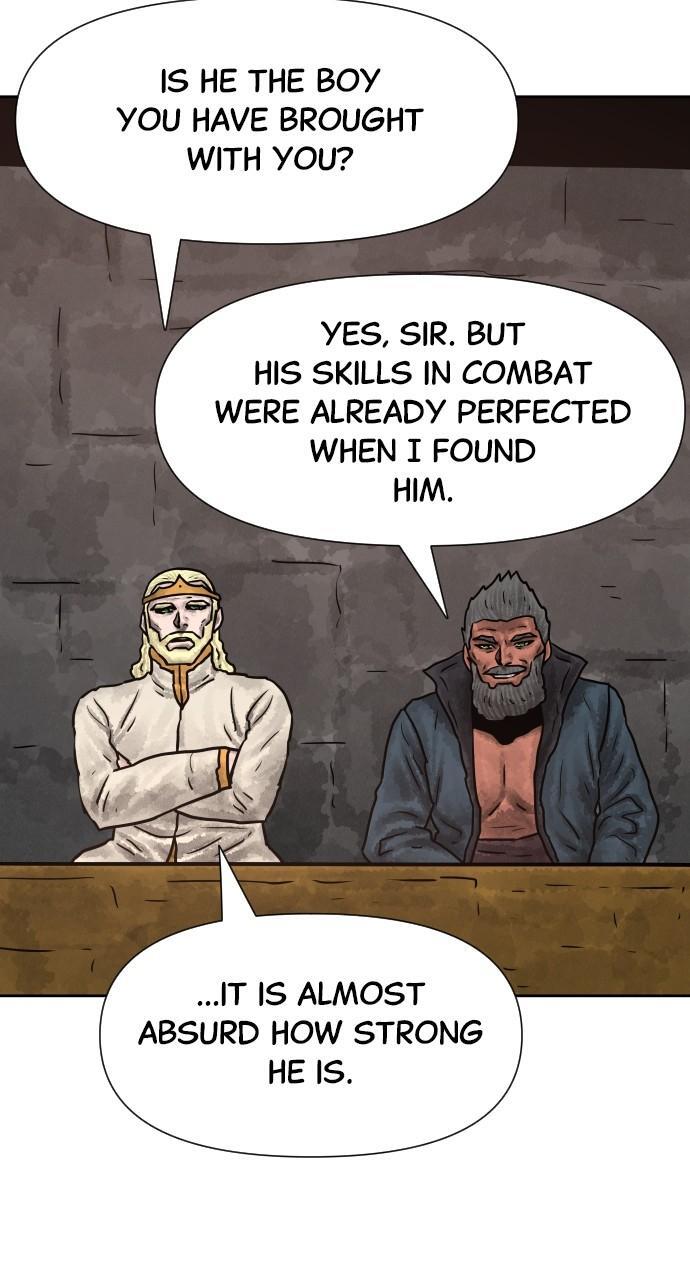 Read Warrior Executioner Manga Online