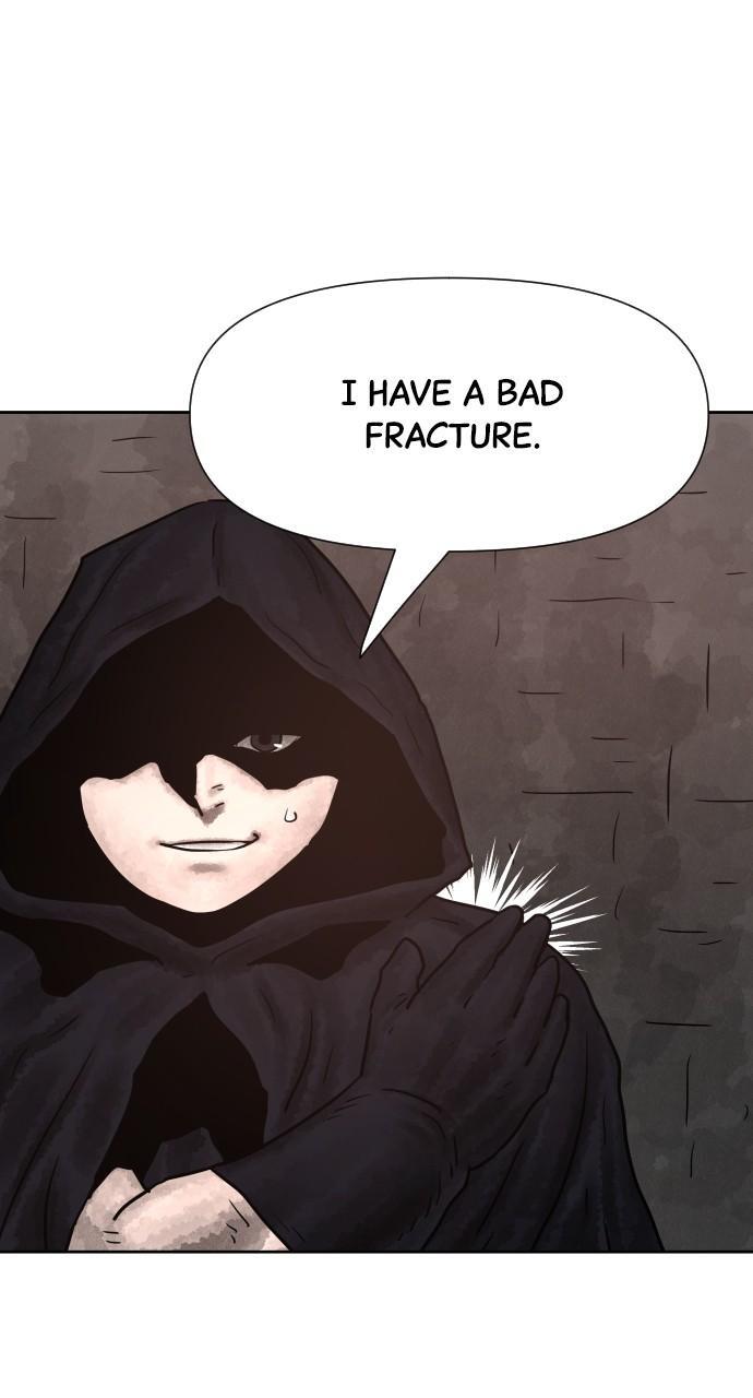 Read Warrior Executioner Manga Online