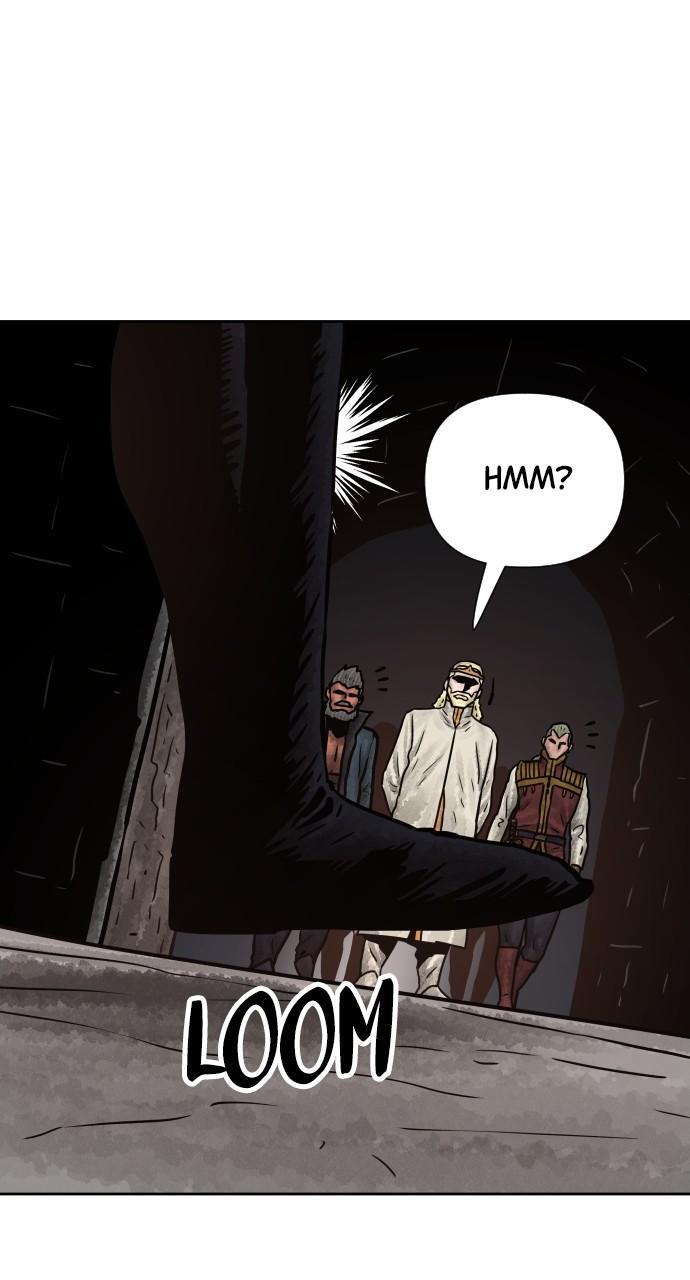 Read Warrior Executioner Manga Online