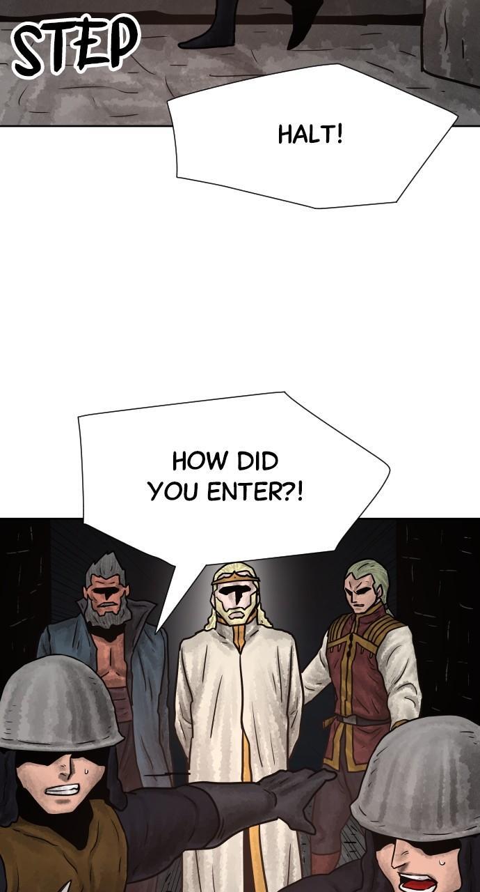 Read Warrior Executioner Manga Online