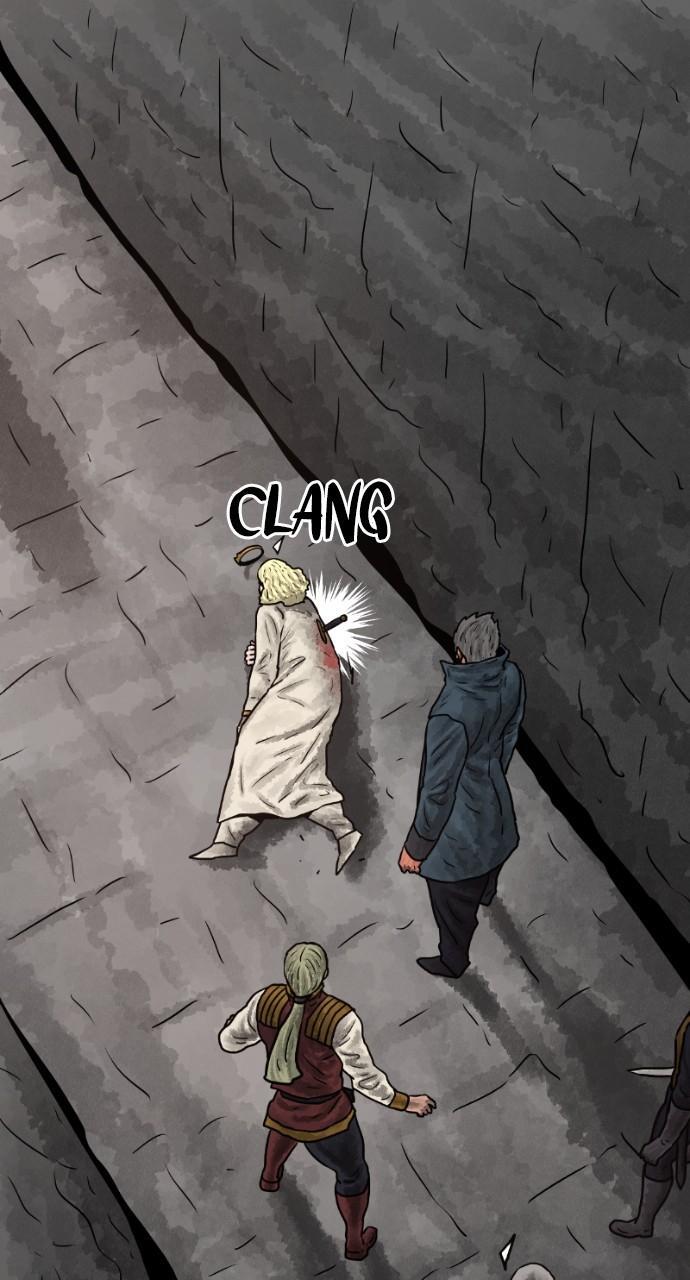 Read Warrior Executioner Manga Online