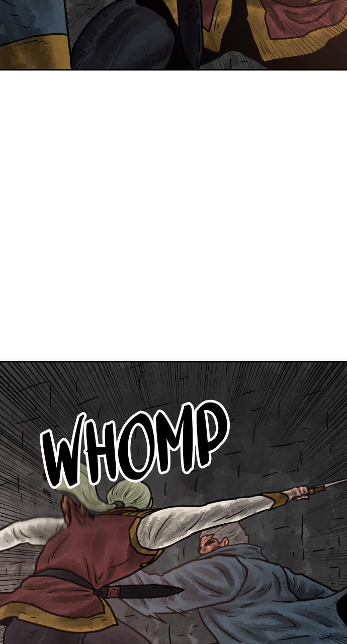 Read Warrior Executioner Manga Online