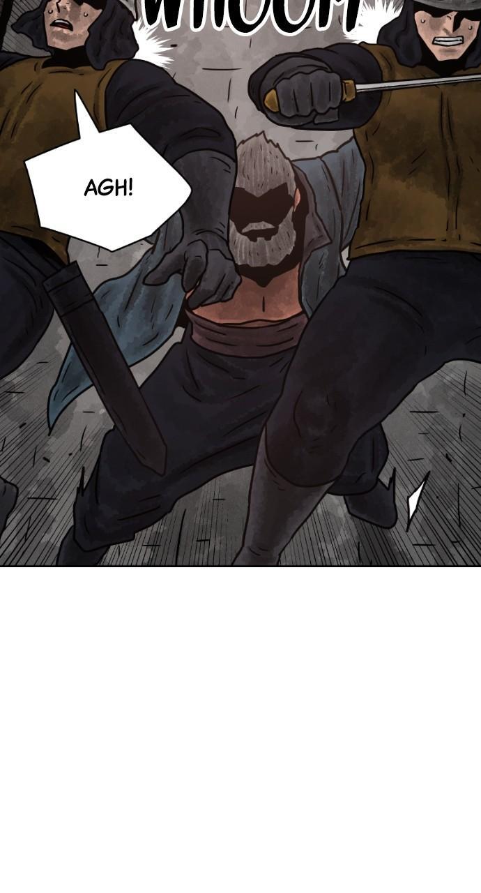 Read Warrior Executioner Manga Online