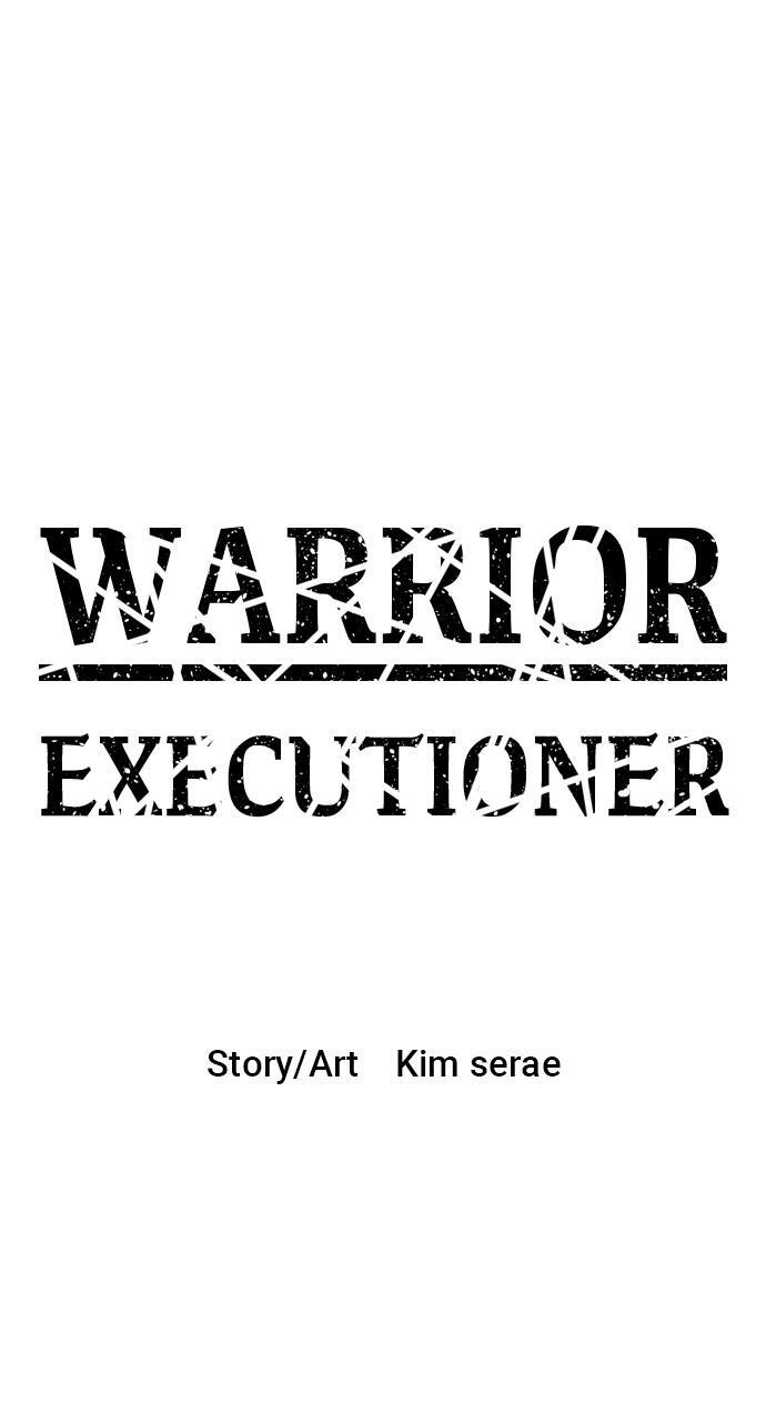 Read Warrior Executioner Manga Online