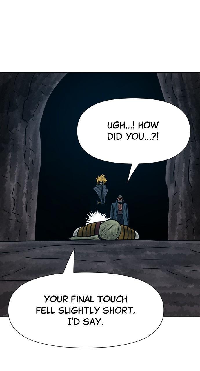 Read Warrior Executioner Manga Online