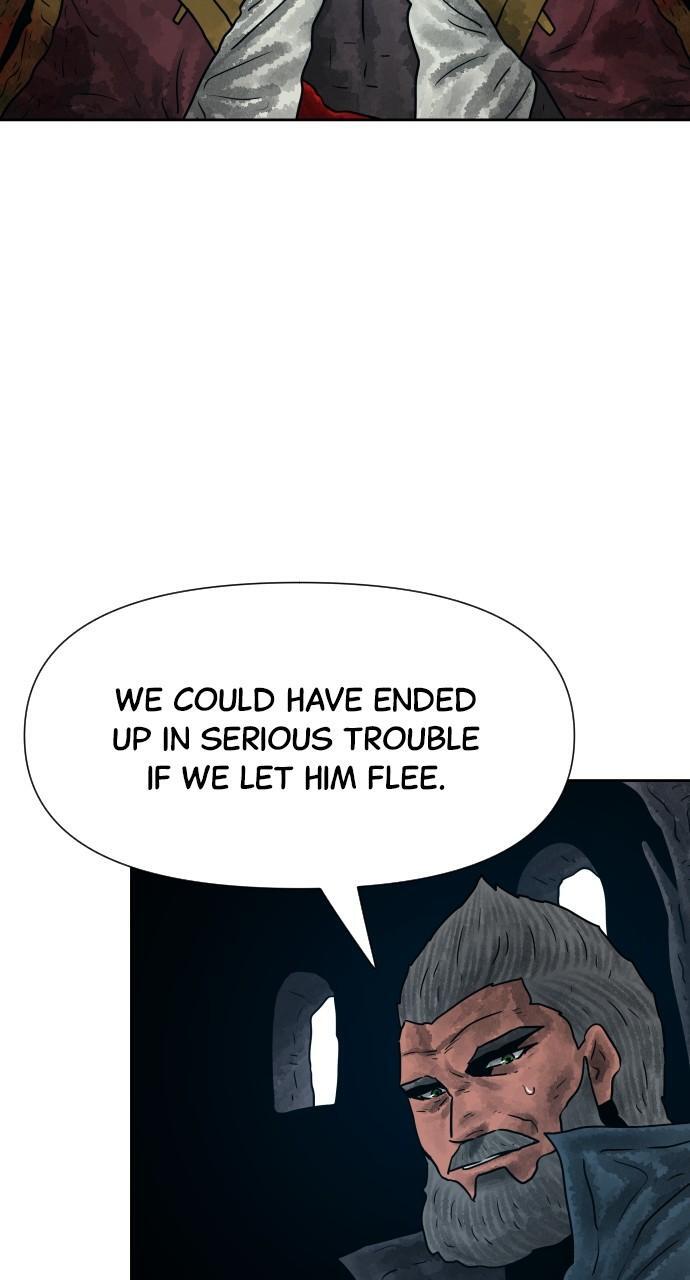 Read Warrior Executioner Manga Online