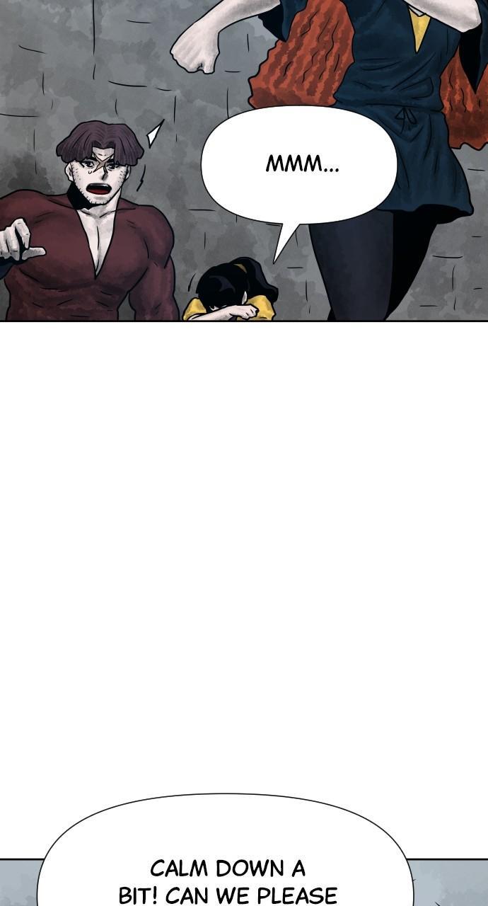 Read Warrior Executioner Manga Online