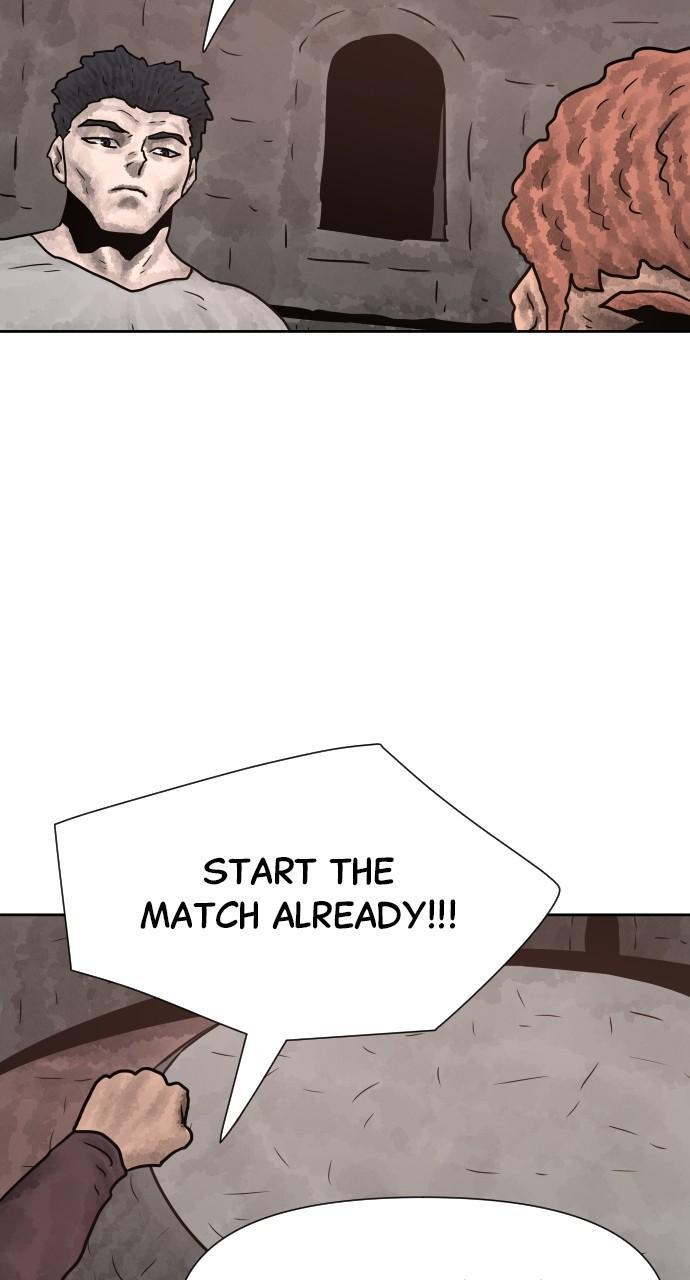 Read Warrior Executioner Manga Online