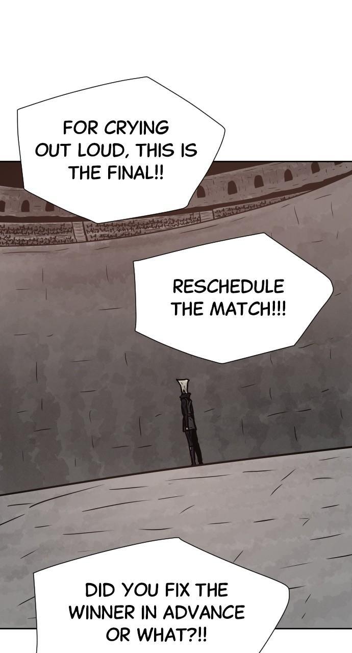 Read Warrior Executioner Manga Online