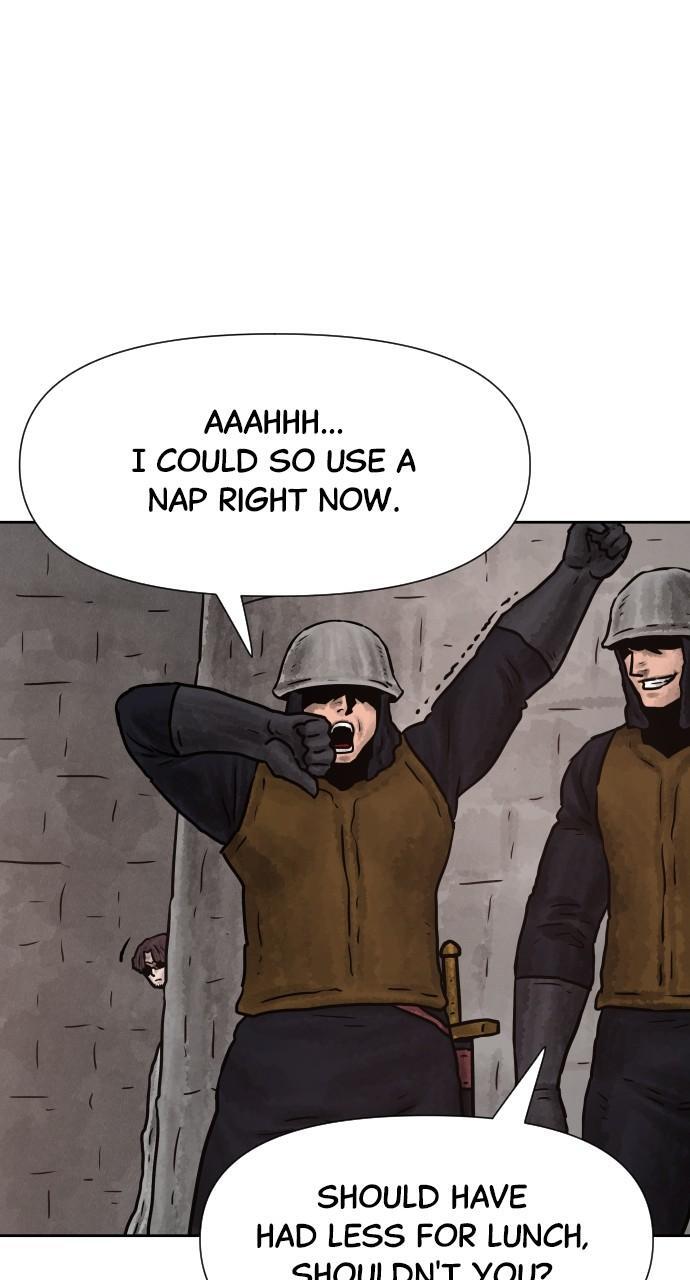 Read Warrior Executioner Manga Online