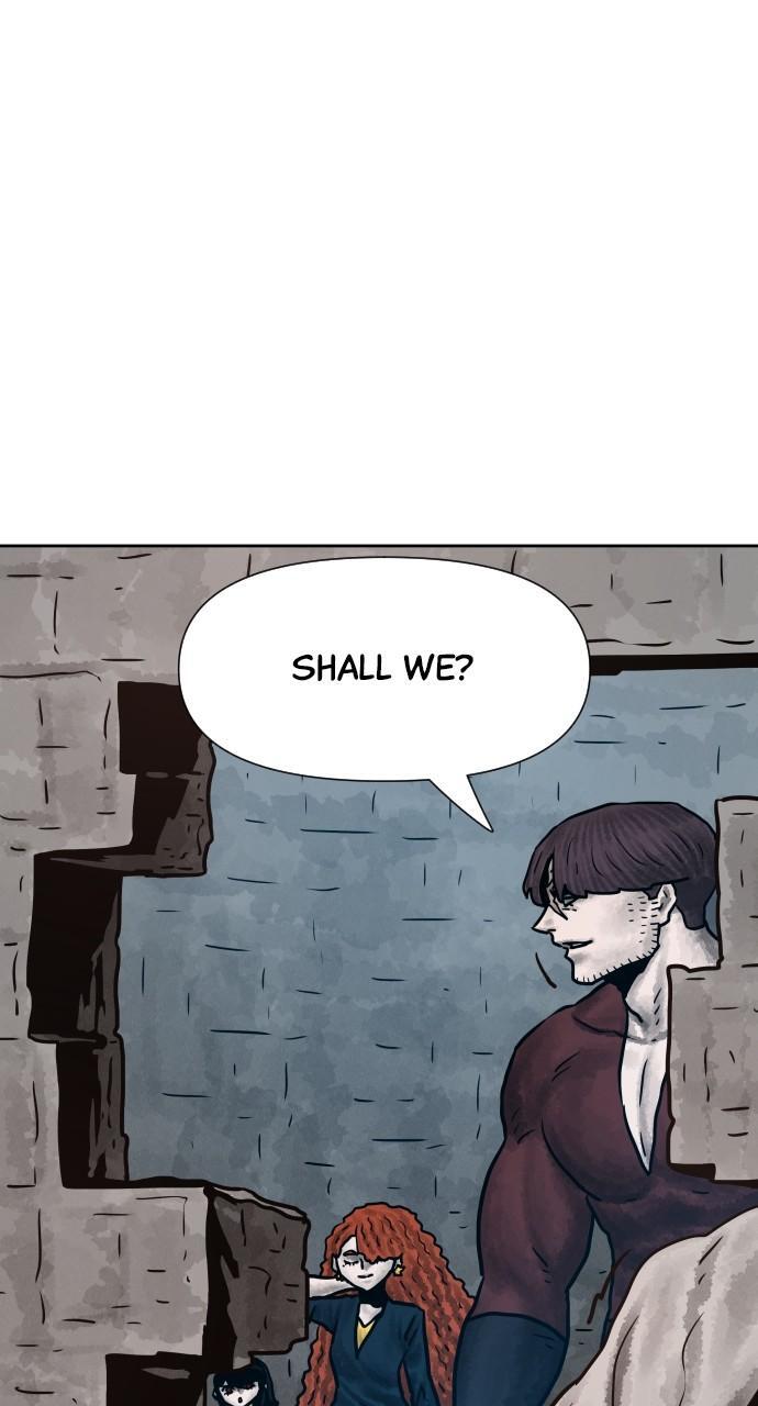 Read Warrior Executioner Manga Online