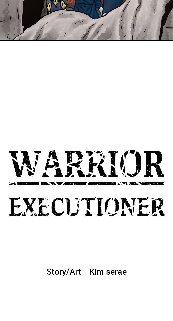 Read Warrior Executioner Manga Online