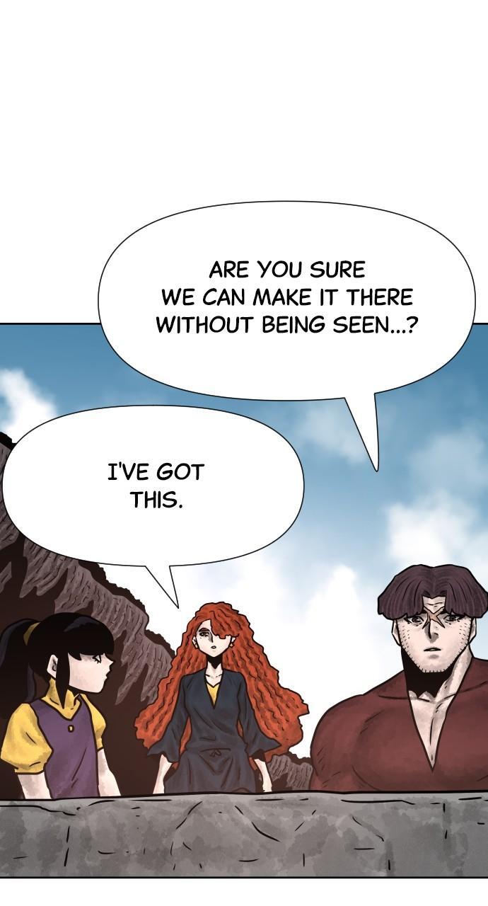 Read Warrior Executioner Manga Online