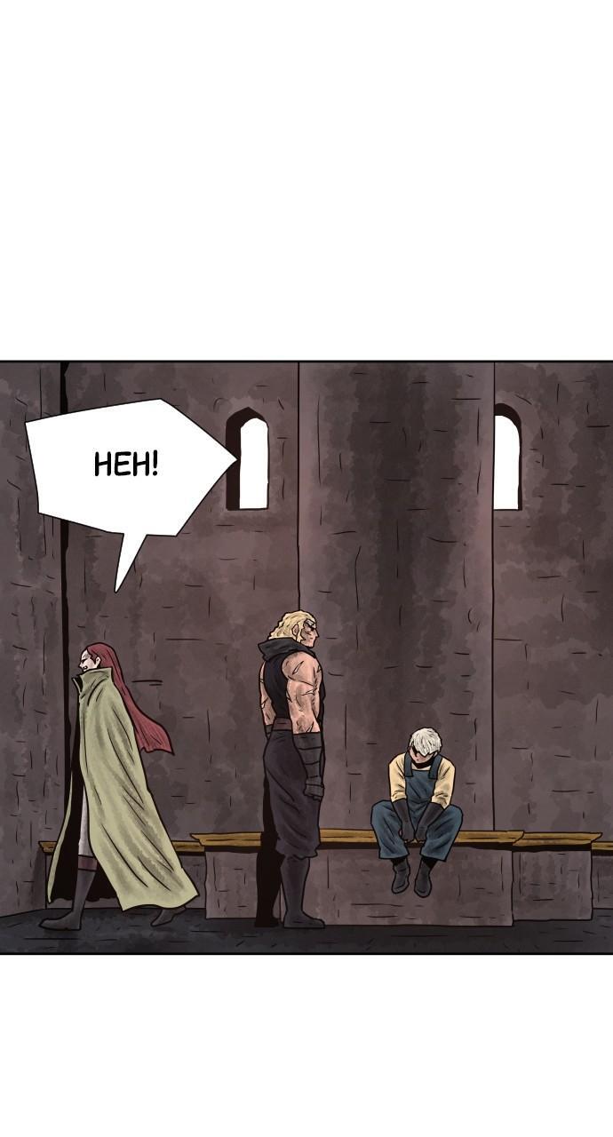 Read Warrior Executioner Manga Online
