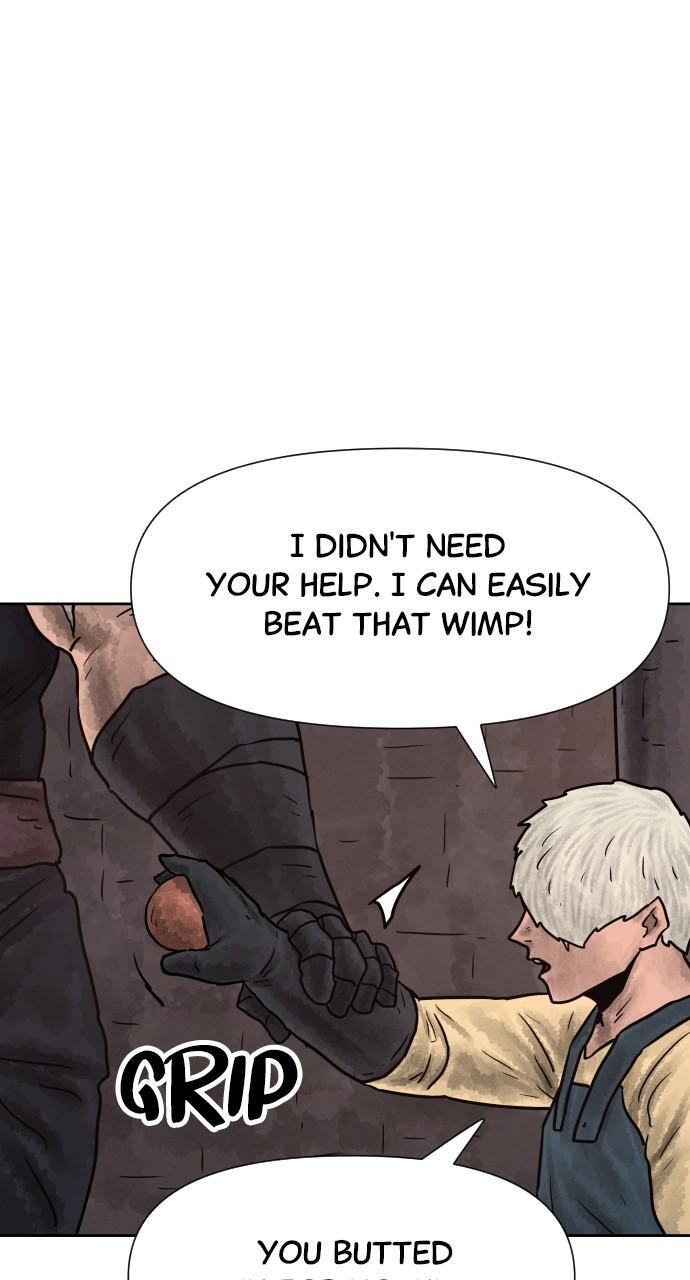 Read Warrior Executioner Manga Online