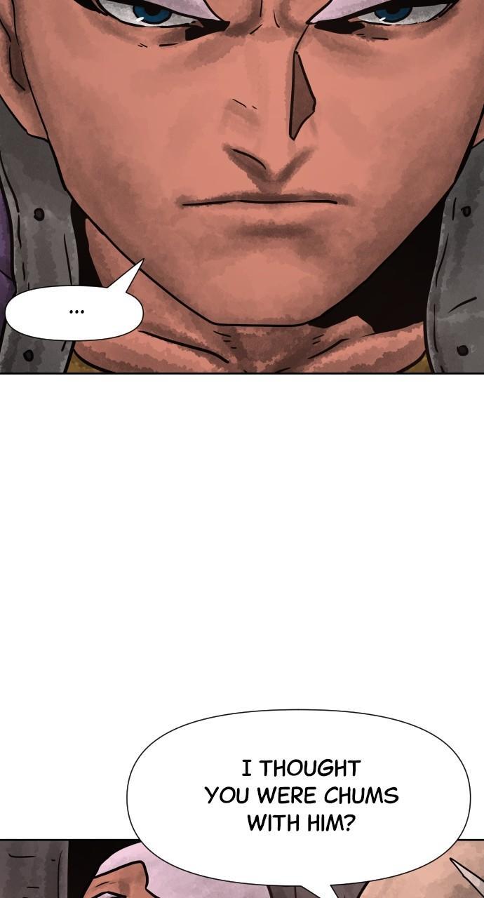Read Warrior Executioner Manga Online