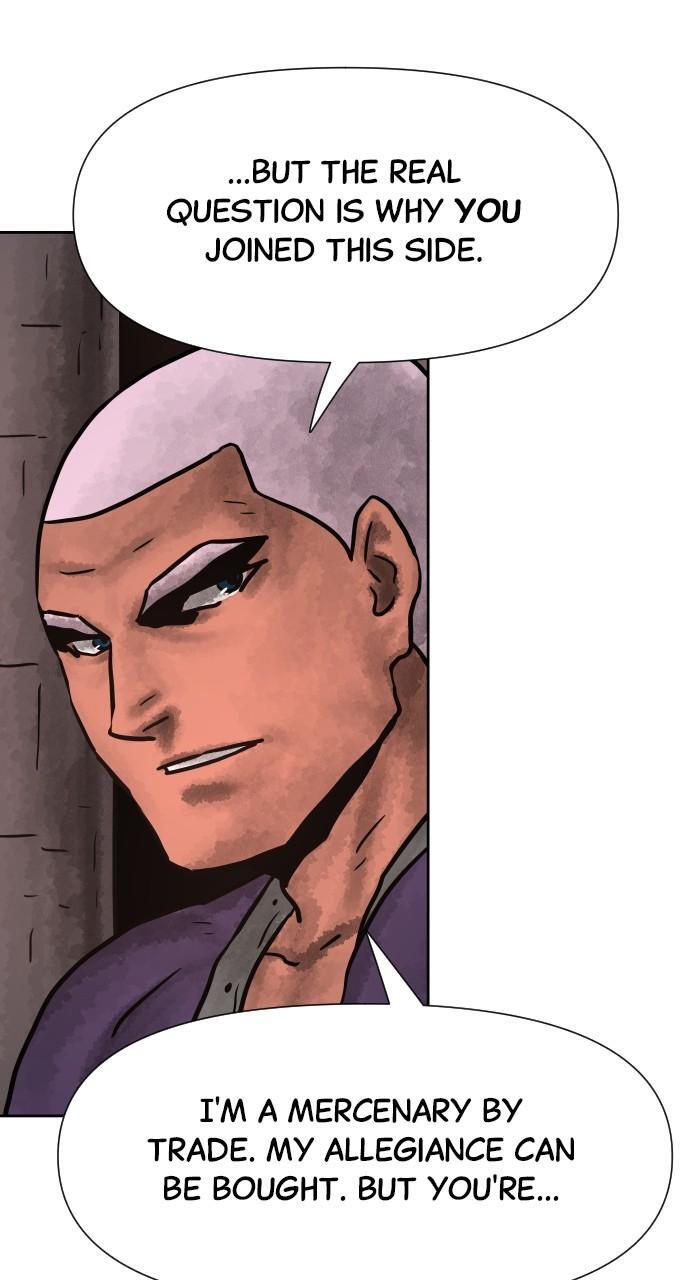 Read Warrior Executioner Manga Online